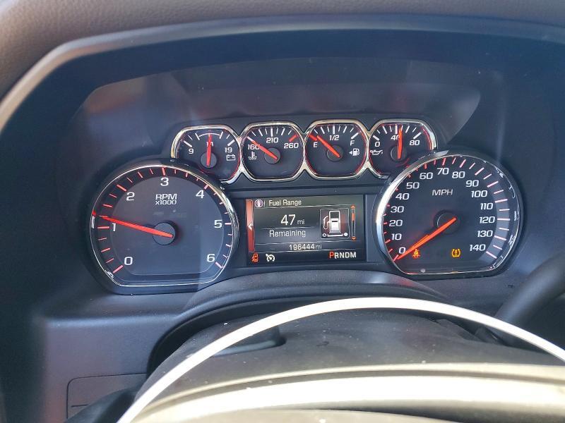 2014 GMC SIERRA K1500 SLT — Фото 9 из 12