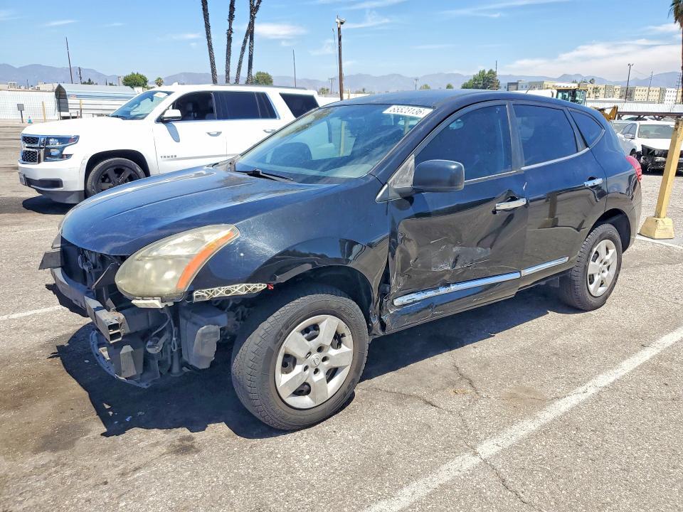 2014 NISSAN ROGUE SELECT JN8AS5MT4EW602392