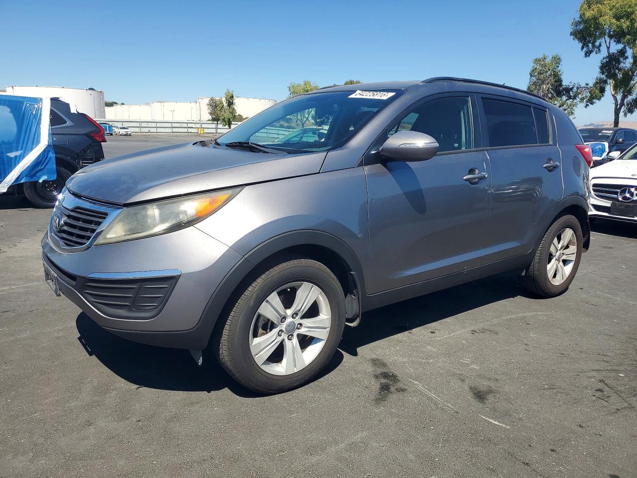 KNDPB3A21D7516763 2013 KIA SPORTAGE photo no. 1