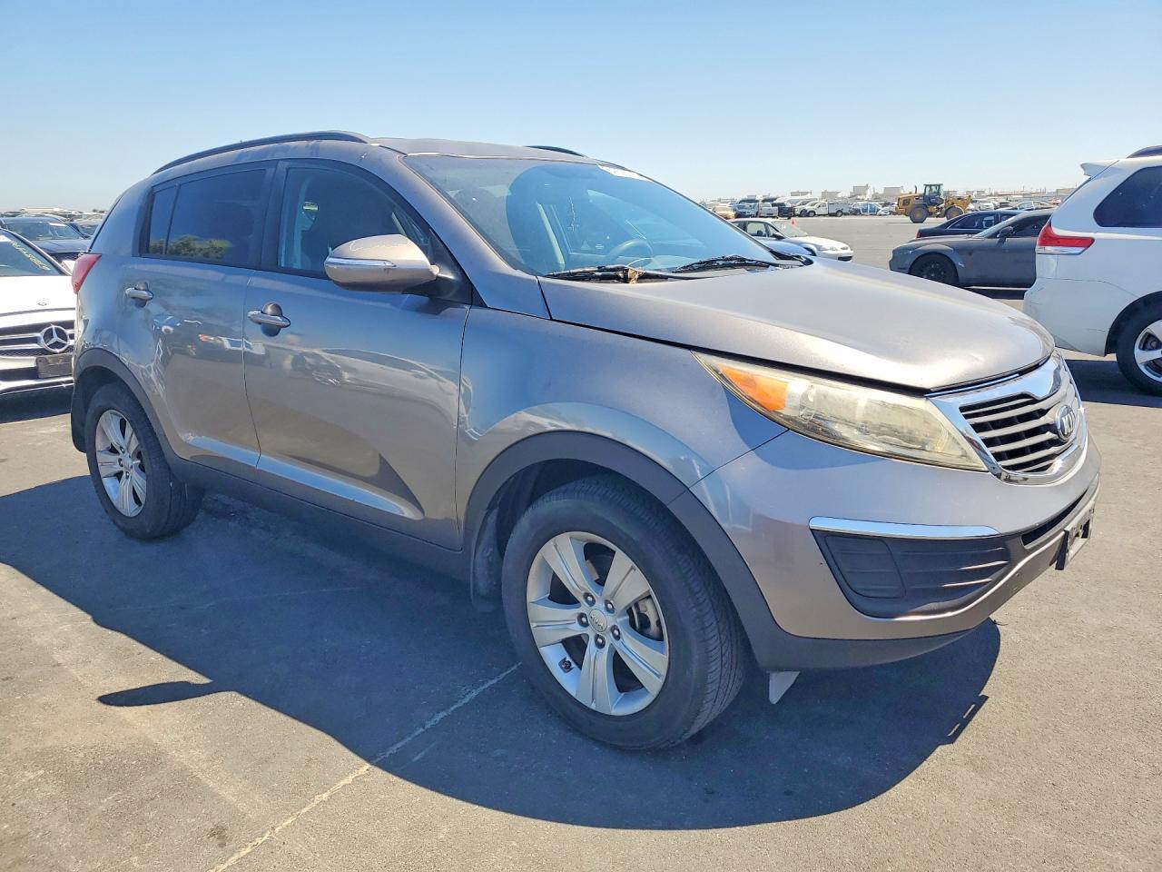 KNDPB3A21D7516763 2013 KIA SPORTAGE photo no. 4