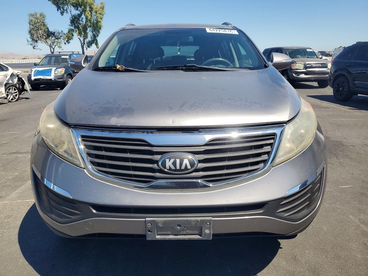 KNDPB3A21D7516763 2013 KIA SPORTAGE photo no. 5