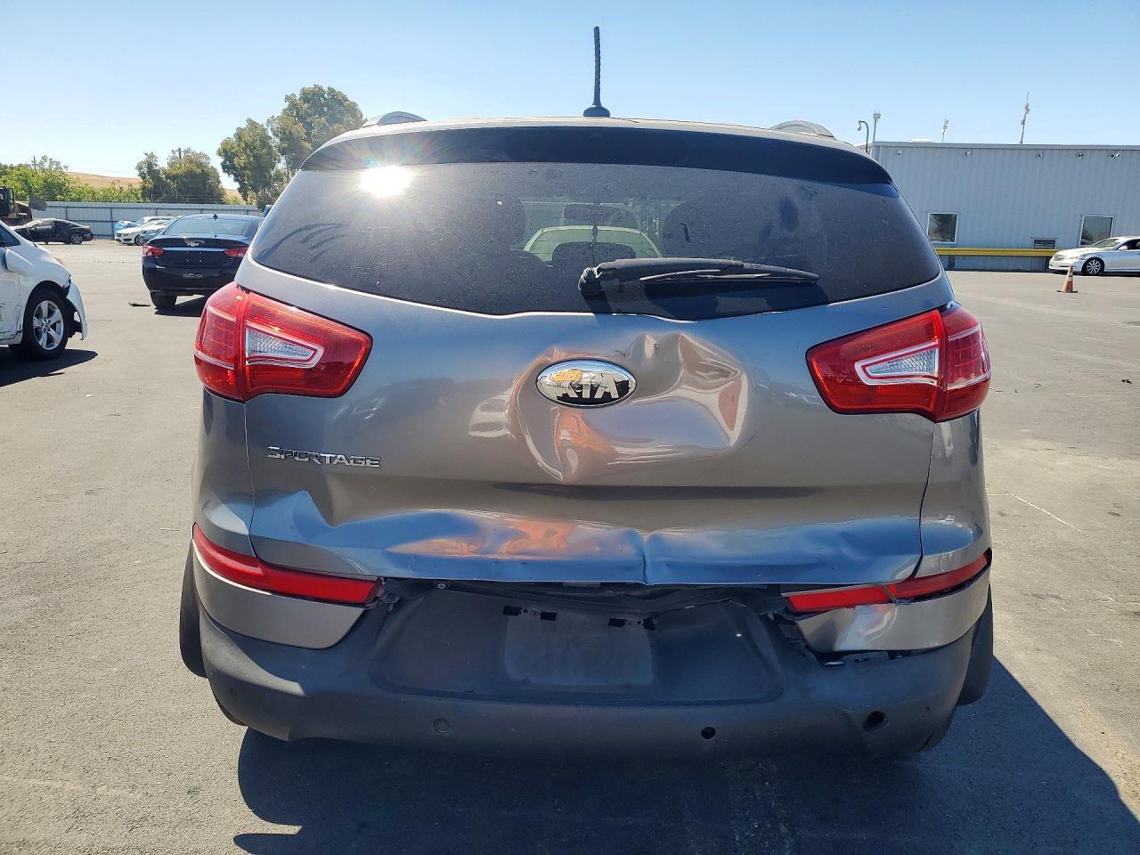 KNDPB3A21D7516763 2013 KIA SPORTAGE photo no. 6