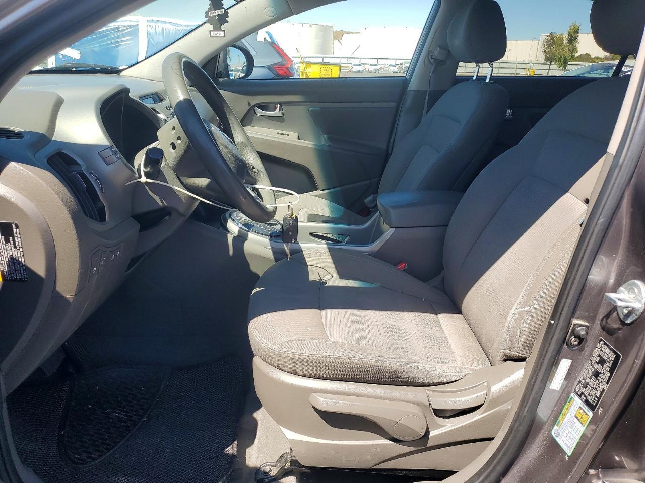 KNDPB3A21D7516763 2013 KIA SPORTAGE photo no. 7