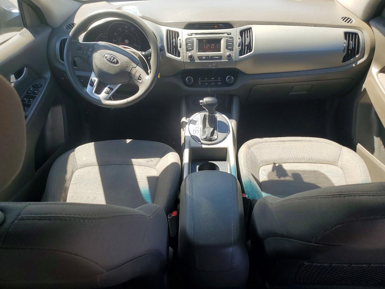 KNDPB3A21D7516763 2013 KIA SPORTAGE photo no. 8