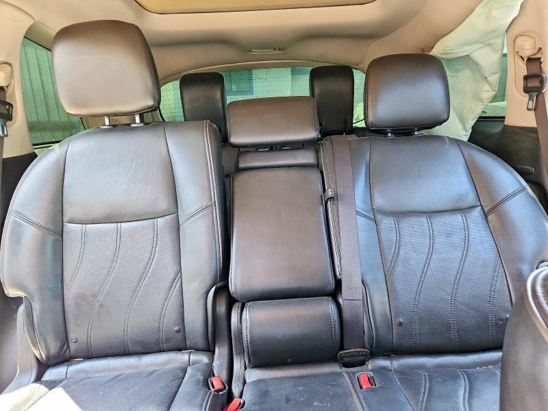 2013 INFINITI JX35 BASE — Фото 10 из 13