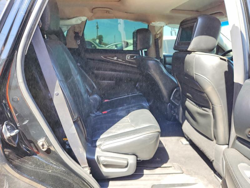 2013 INFINITI JX35 BASE — Фото 11 из 13