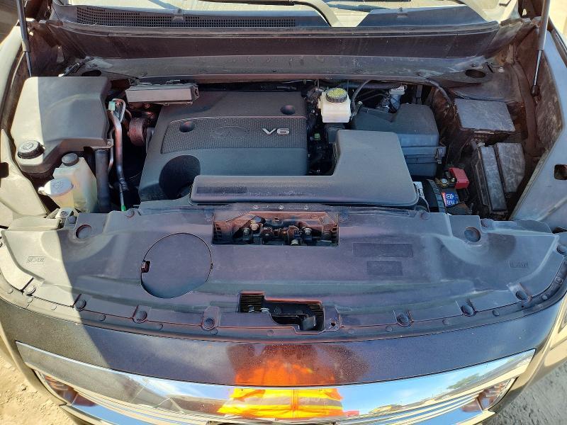 2013 INFINITI JX35 BASE — Фото 12 из 13