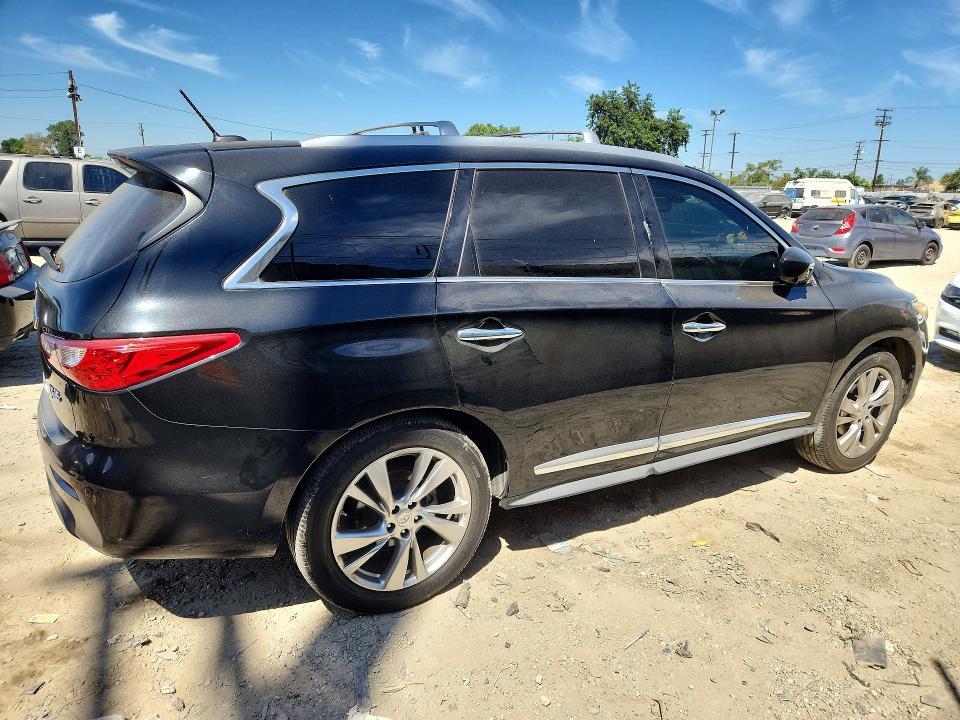 2013 INFINITI JX35 BASE — Фото 3 из 13