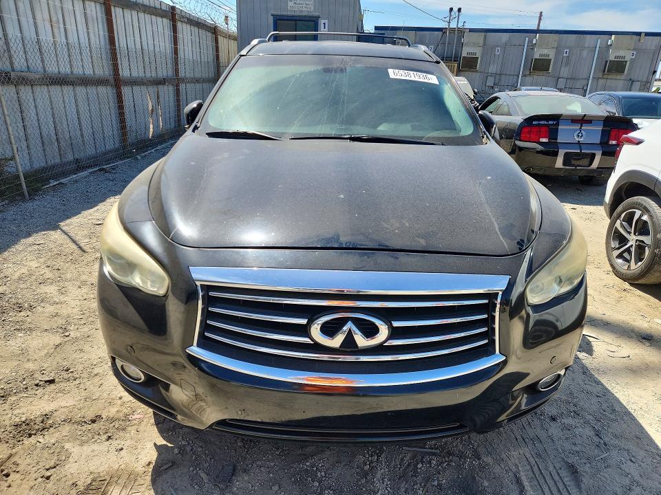 2013 INFINITI JX35 BASE — Фото 5 из 13