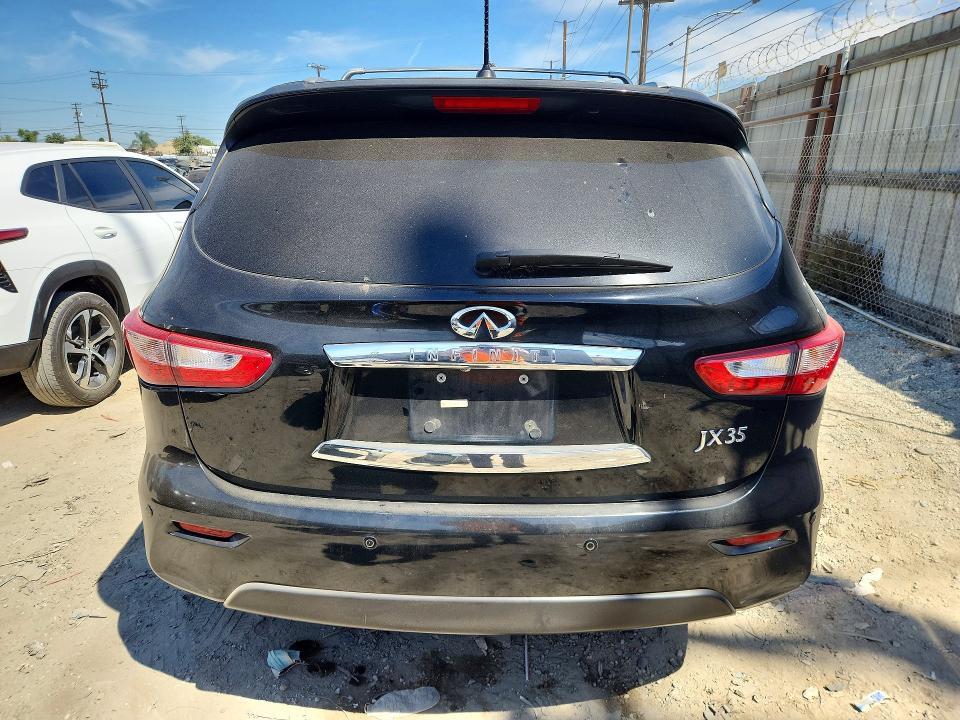 2013 INFINITI JX35 BASE — Фото 6 из 13
