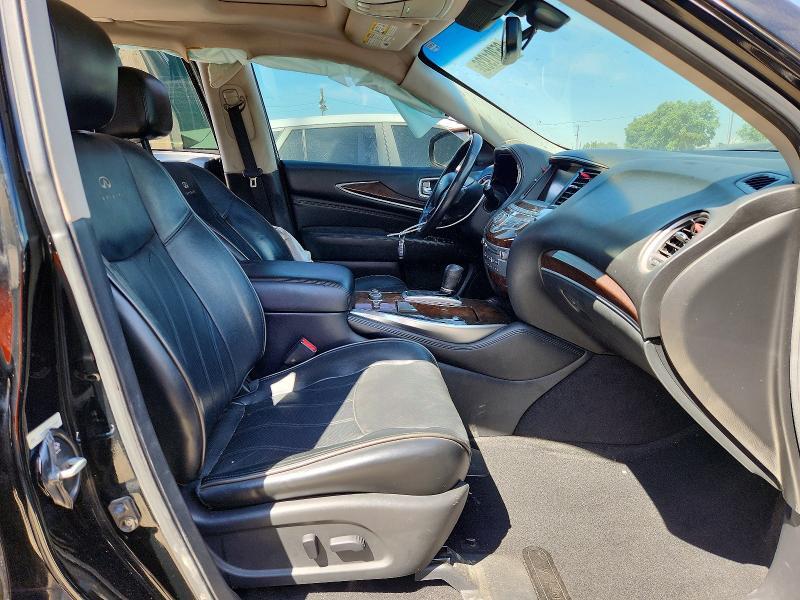 2013 INFINITI JX35 BASE — Фото 7 из 13