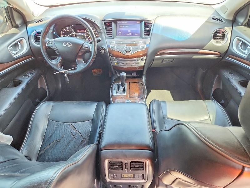 2013 INFINITI JX35 BASE — Фото 8 из 13