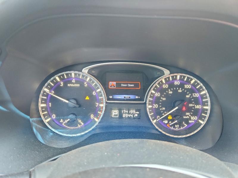 2013 INFINITI JX35 BASE — Фото 9 из 13
