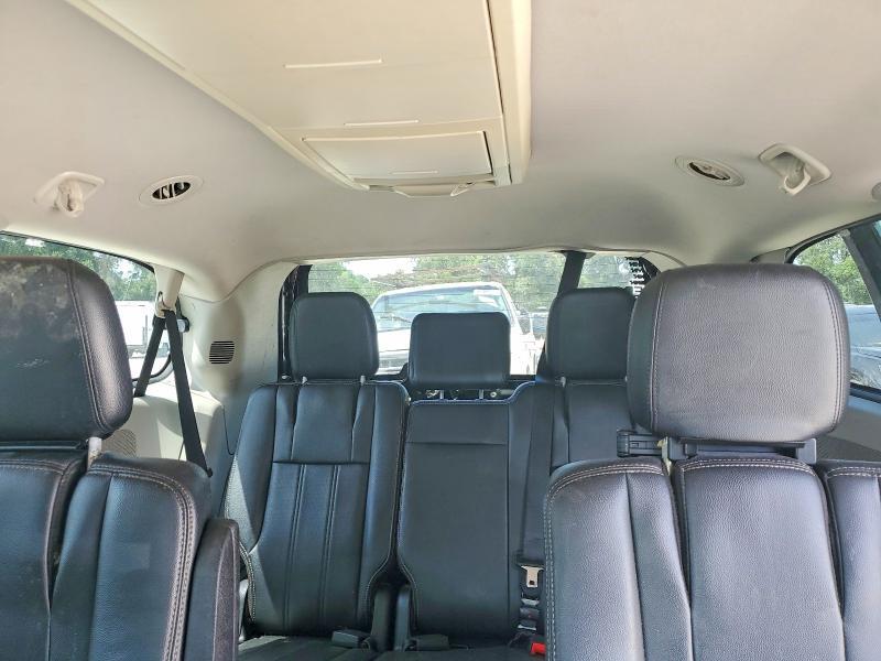 2012 CHRYSLER TOWN & COUNTRY TOURING — Фото 10 из 14