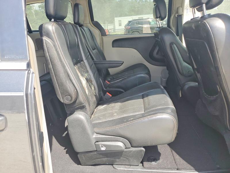 2012 CHRYSLER TOWN & COUNTRY TOURING — Фото 11 из 14