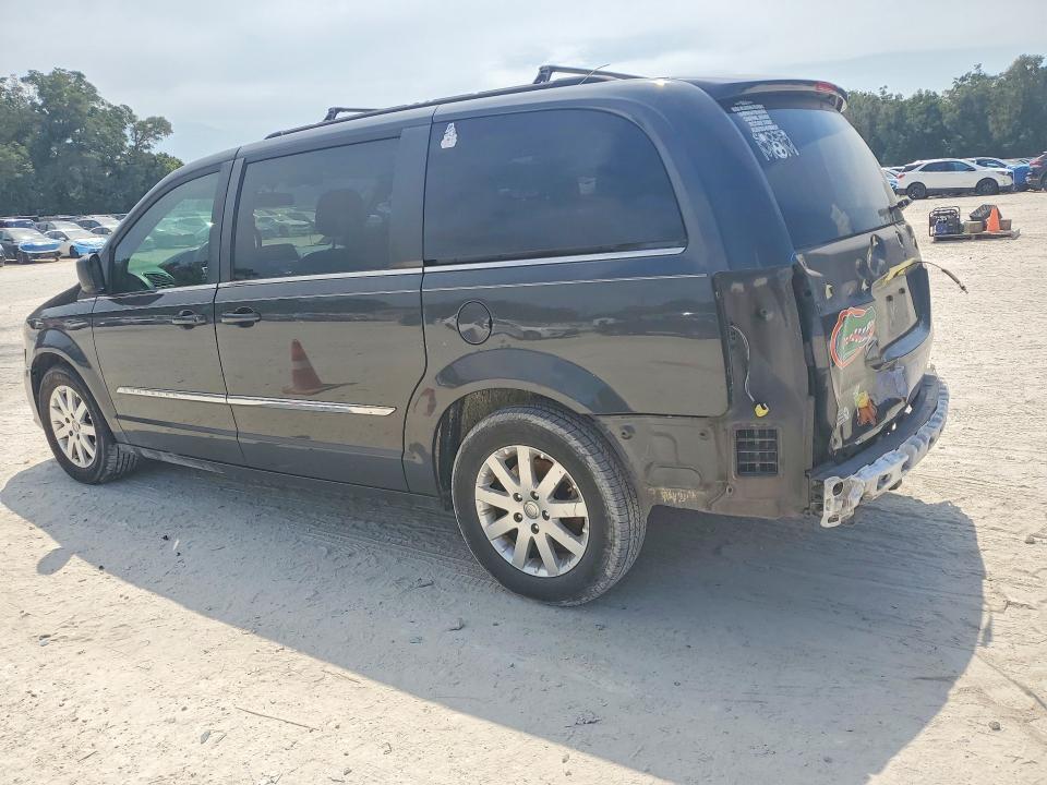 2012 CHRYSLER TOWN & COUNTRY TOURING — Фото 2 из 14