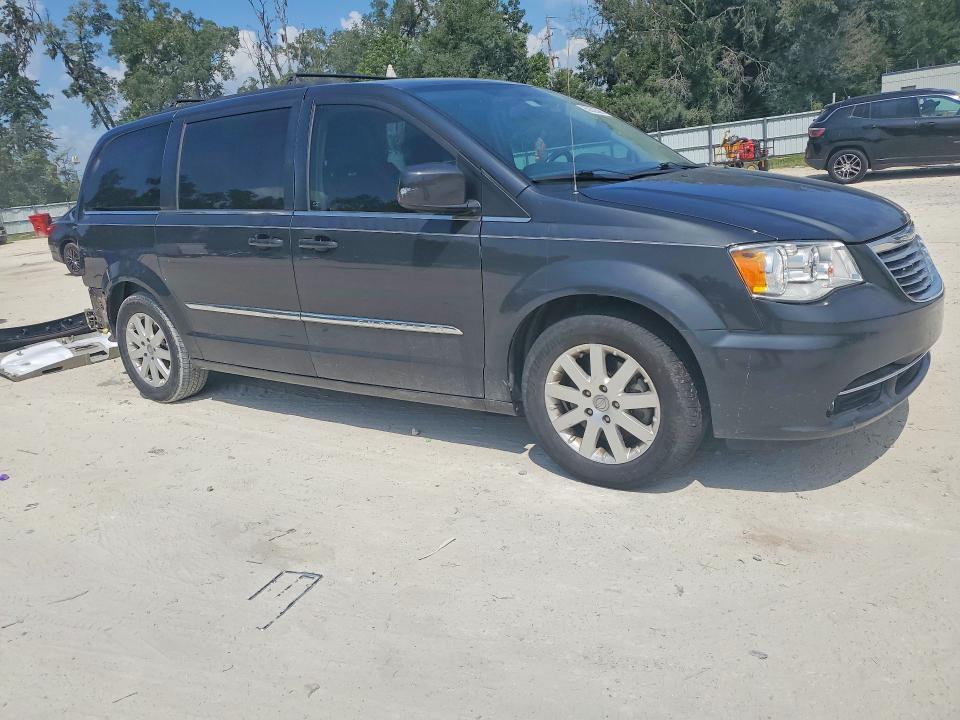 2012 CHRYSLER TOWN & COUNTRY TOURING — Фото 4 из 14