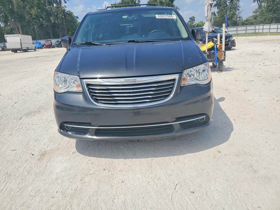 2012 CHRYSLER TOWN & COUNTRY TOURING — Фото 5 из 14