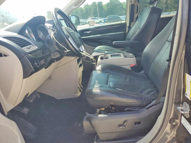 2012 CHRYSLER TOWN & COUNTRY TOURING — Фото 7 из 14