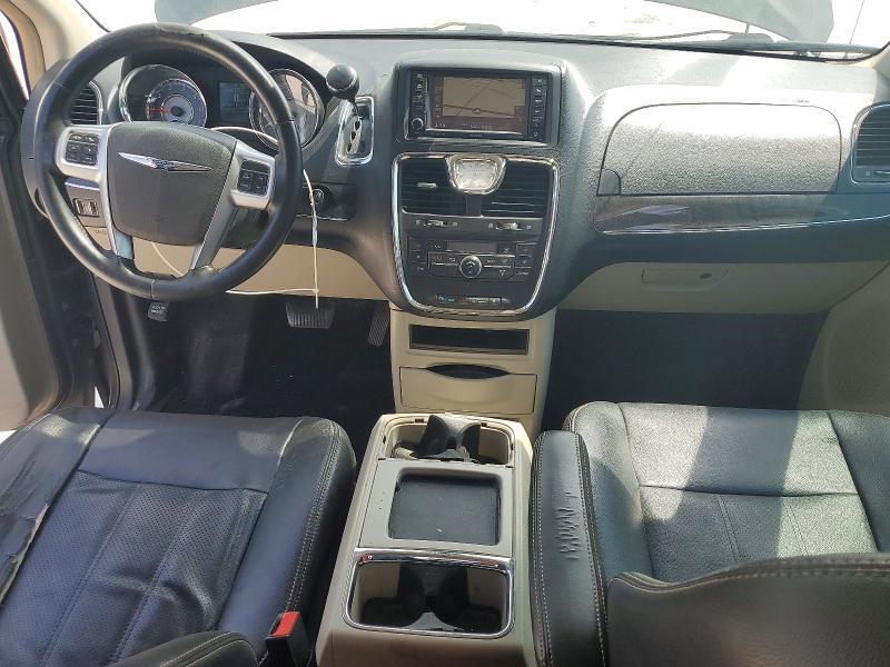 2012 CHRYSLER TOWN & COUNTRY TOURING — Фото 8 из 14