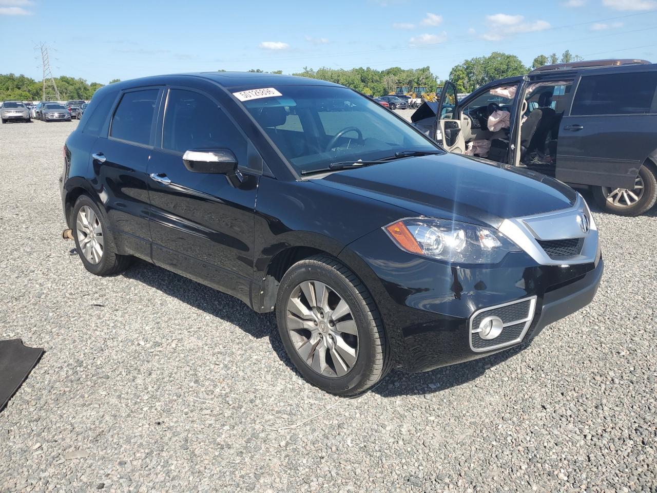 2012 ACURA RDX TECHNOLOGY — Фото 4 из 13