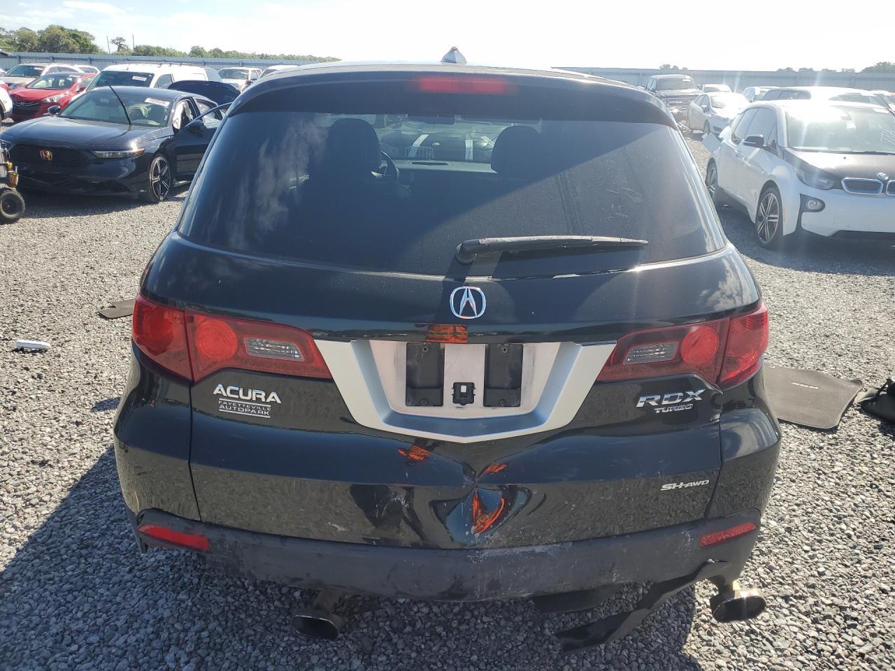 2012 ACURA RDX TECHNOLOGY — Фото 6 из 13