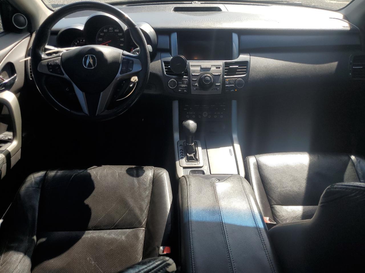2012 ACURA RDX TECHNOLOGY — Фото 8 из 13