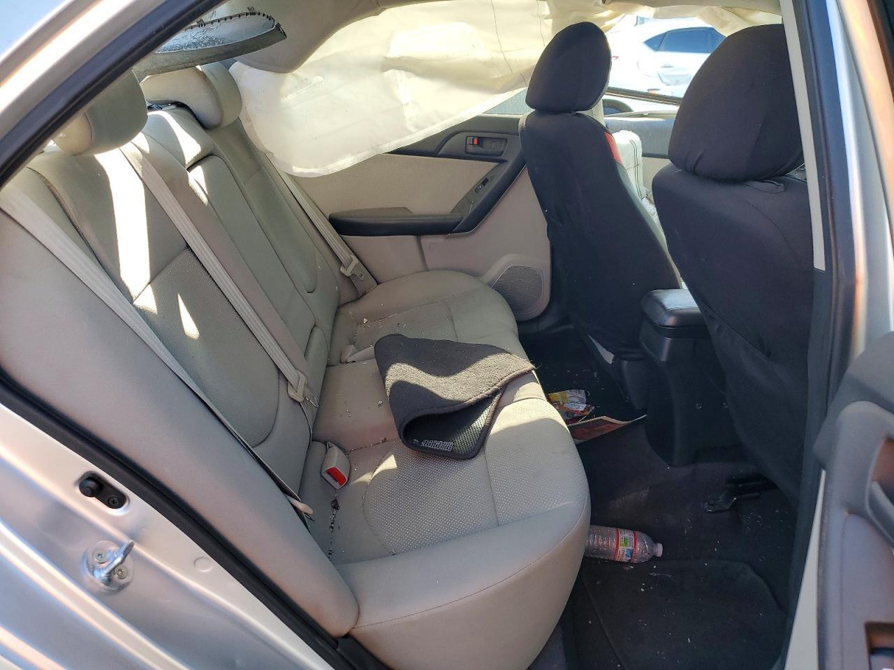 2012 KIA FORTE EX — Фото 10 из 13