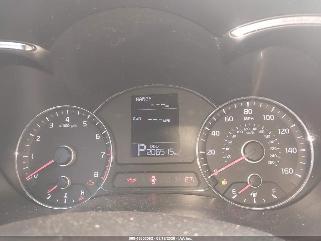 KNAFK5A82G5573546 2016 KIA FORTE photo no. 7