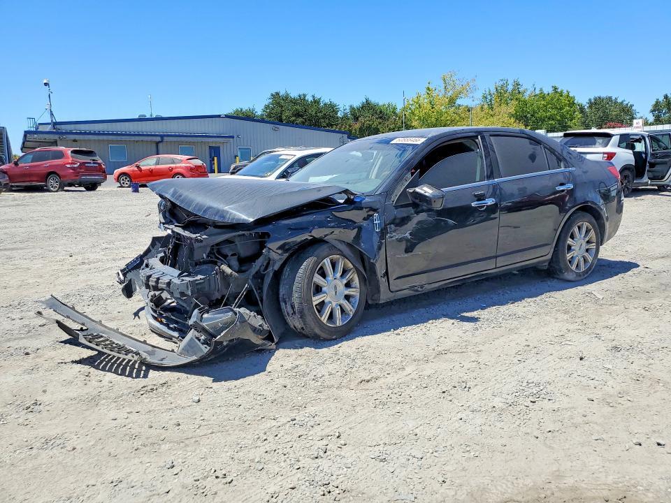 2010 LINCOLN MKZ 3LNHL2GC3AR630792