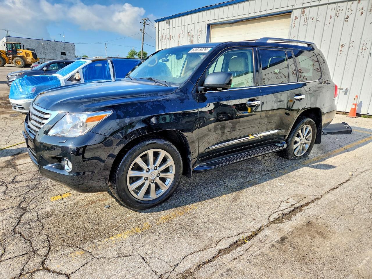 2009 LEXUS LX JTJHY00W694028596