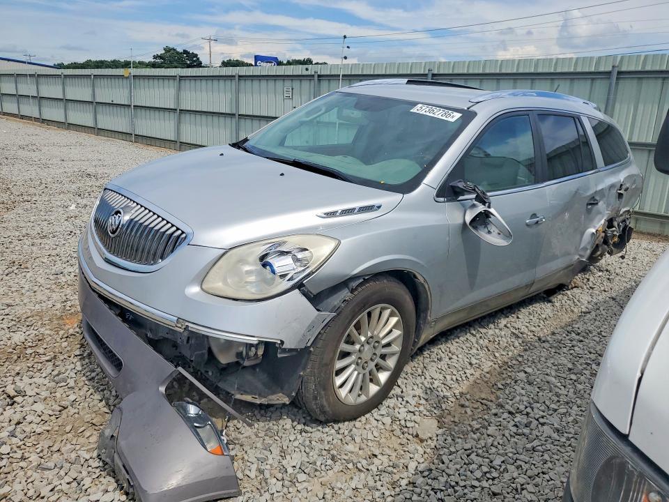2009 BUICK ENCLAVE 5GAER23D79J206575