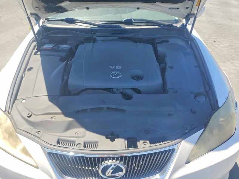 2007 LEXUS IS 250 BASE — Фото 11 из 12