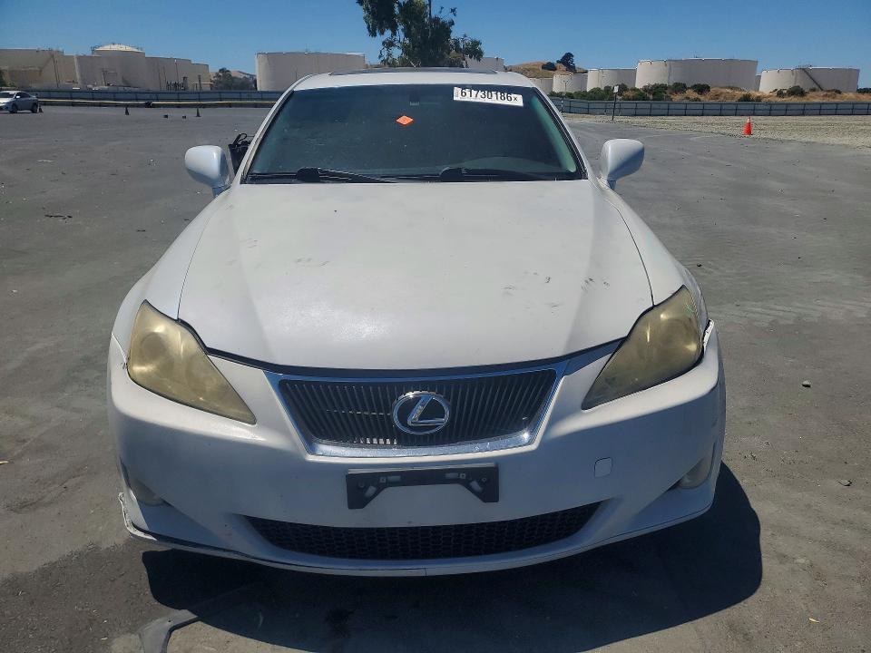 2007 LEXUS IS 250 BASE — Фото 5 из 12