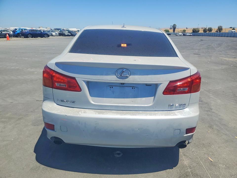 2007 LEXUS IS 250 BASE — Фото 6 из 12