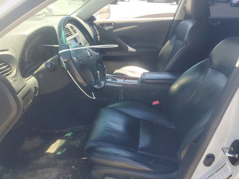 2007 LEXUS IS 250 BASE — Фото 7 из 12