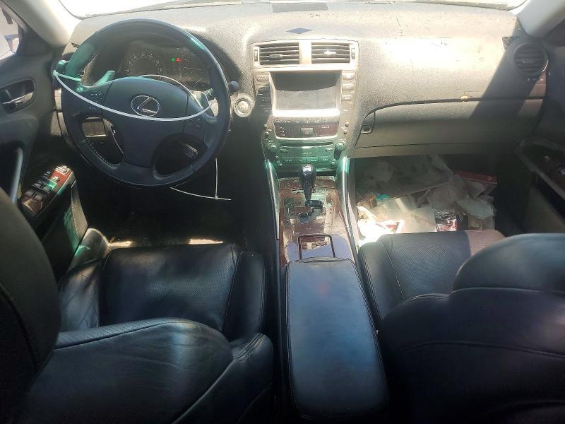 2007 LEXUS IS 250 BASE — Фото 8 из 12