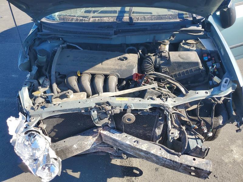 2007 TOYOTA COROLLA CE — Фото 11 из 13