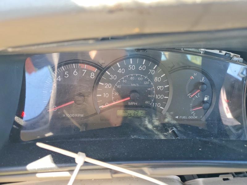 2007 TOYOTA COROLLA CE — Фото 9 из 13