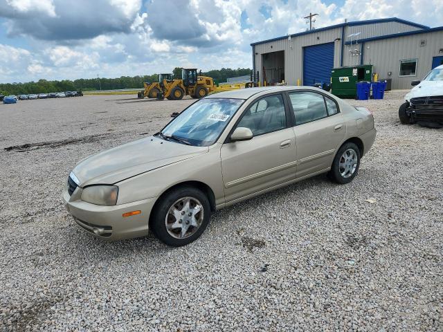 2006 HYUNDAI ELANTRA KMHDN46D86U375989