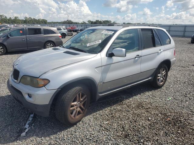 2005 BMW X5 5UXFA135X5LY13032