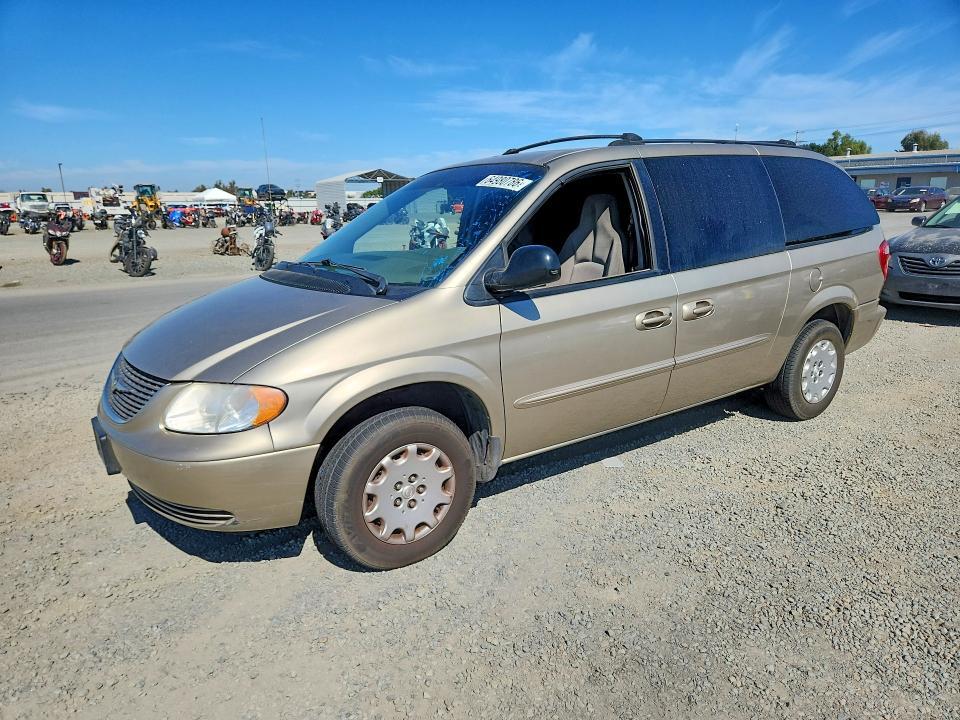 2003 CHRYSLER TOWN & COUNTRY 2C4GP24333R242799