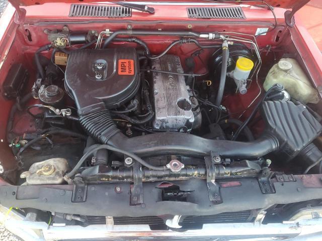 1995 NISSAN TRUCK BASE — Фото 11 из 14
