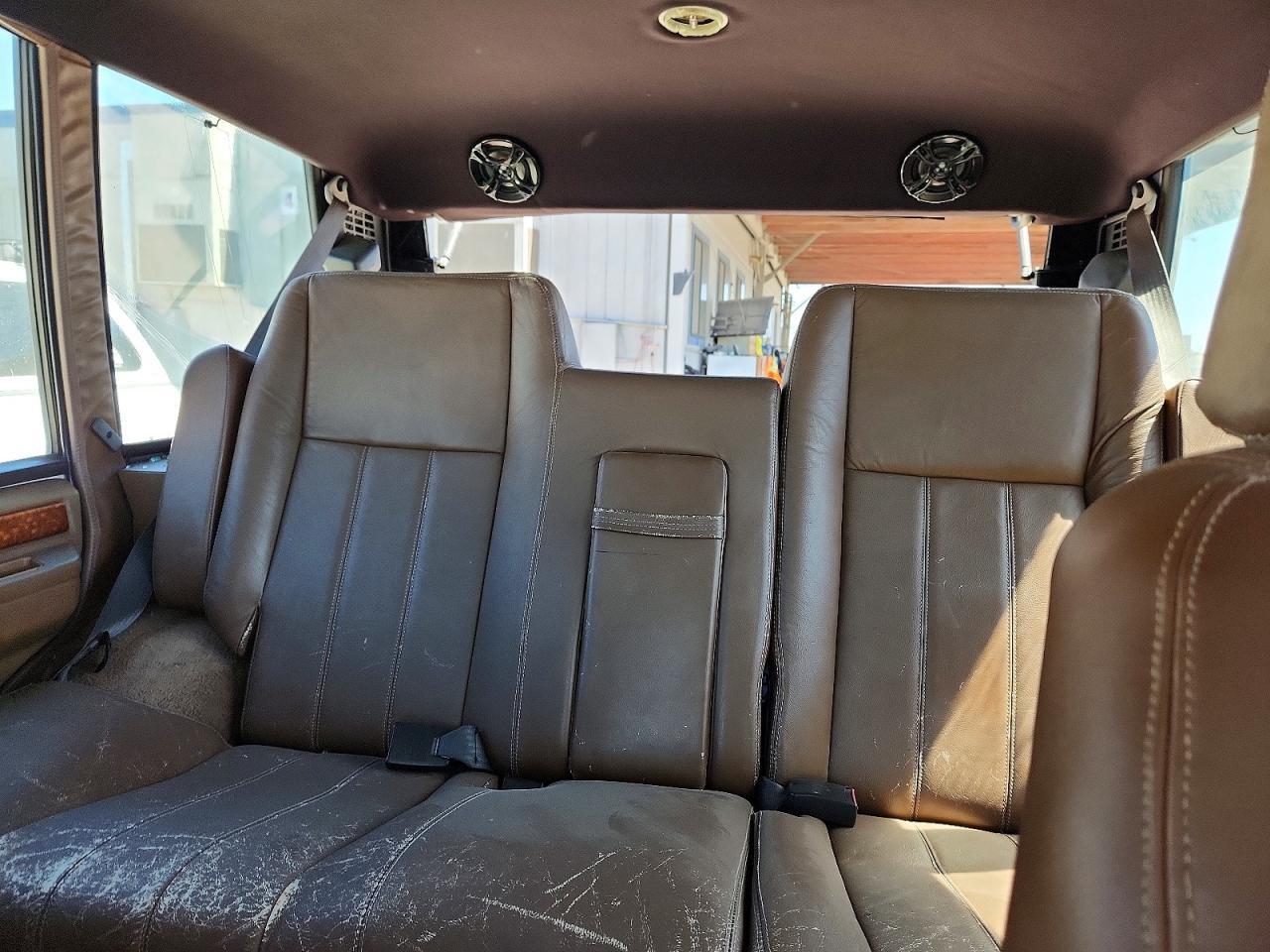 1993 LAND ROVER RANGE ROVER LONG WHEELBASE — Фото 10 из 13