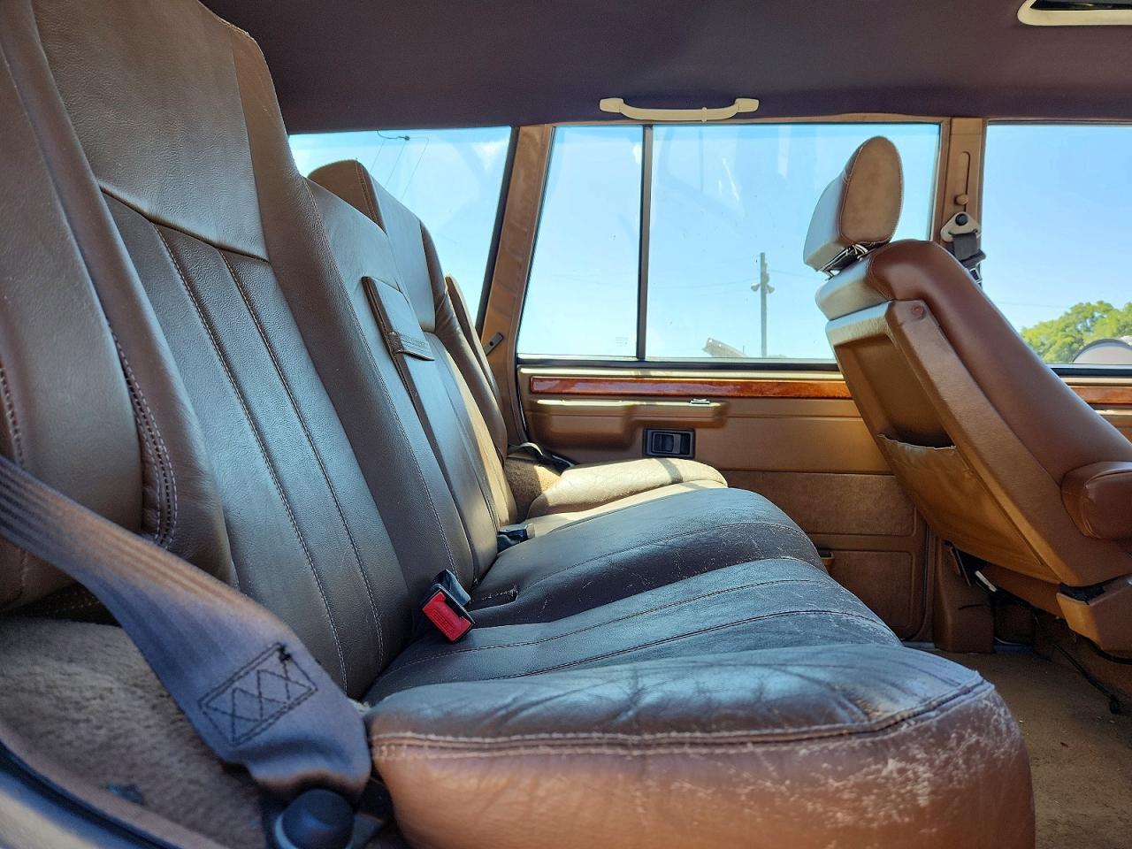 1993 LAND ROVER RANGE ROVER LONG WHEELBASE — Фото 11 из 13