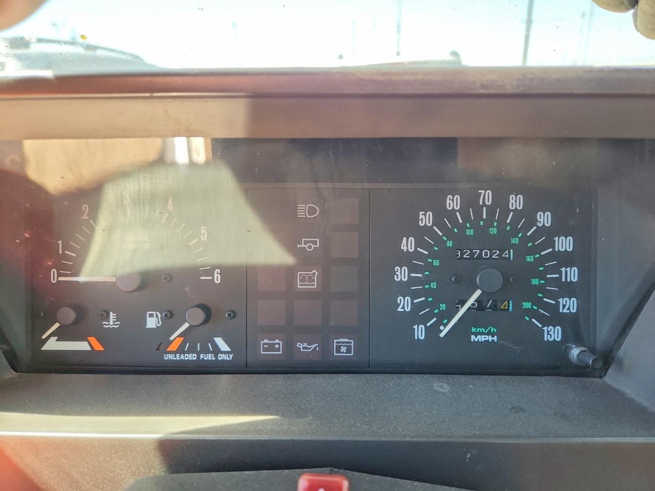 1993 LAND ROVER RANGE ROVER LONG WHEELBASE — Фото 9 из 13