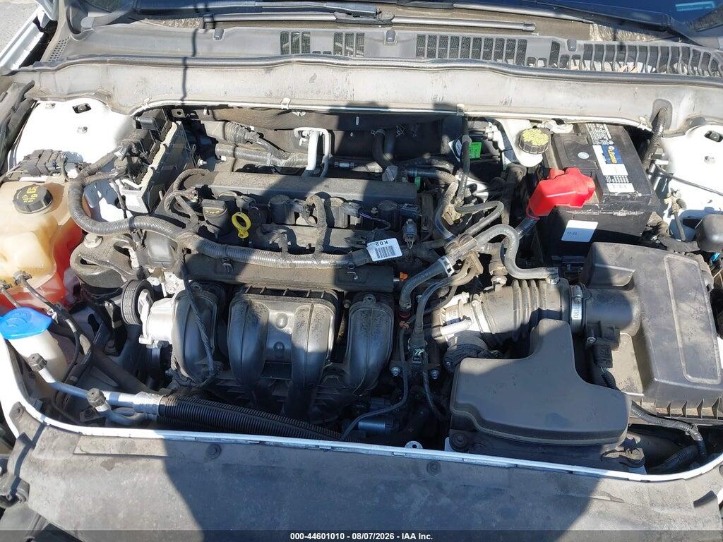 3FA6P0H78GR330797 2016 FORD FUSION photo no. 10