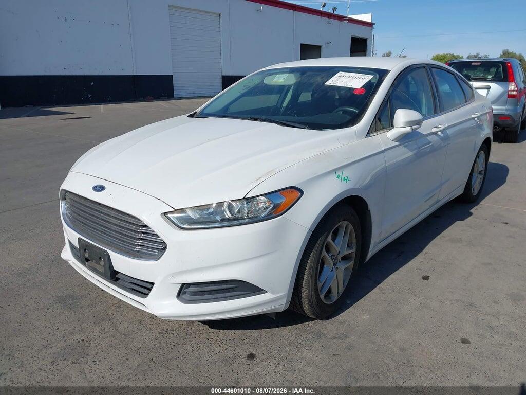 3FA6P0H78GR330797 2016 FORD FUSION photo no. 2
