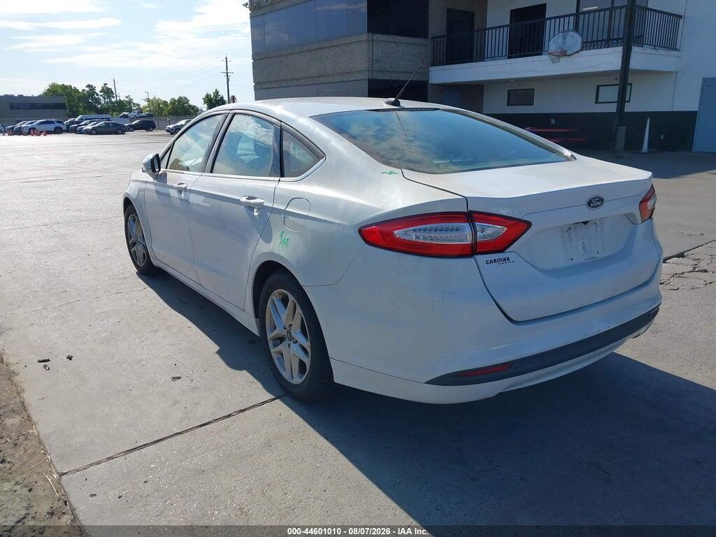 3FA6P0H78GR330797 2016 FORD FUSION photo no. 3
