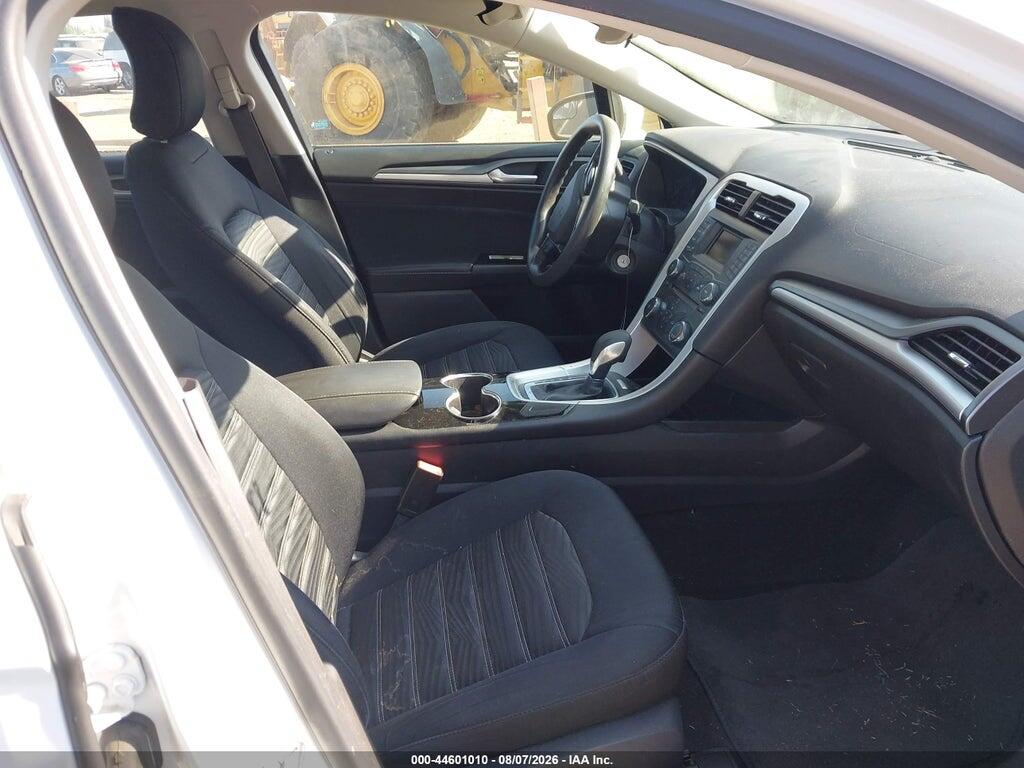 3FA6P0H78GR330797 2016 FORD FUSION photo no. 5
